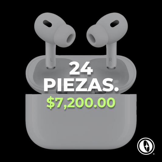 PAQUETE PREMIUM 24 PZS - AIRPODS PRO 2